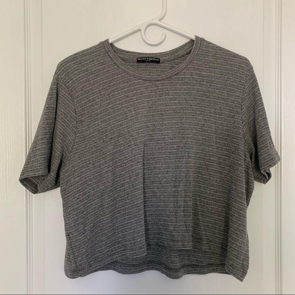 Brandy Melville Crop Top